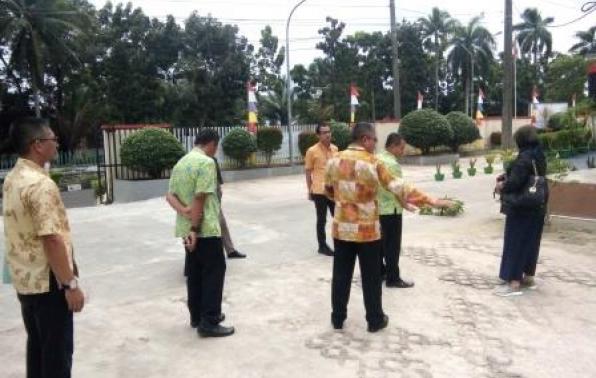 Tim KEMENPANRB RI Kunjungi Samsat Sungailiat