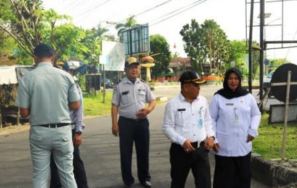Giat Razia Gabungan 2019, Gedung Juang Sungailiat Bangka
