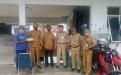 Pegawai UPT.Bakuda Provinsi Kepulauan Bangka Belitung melaksanakan Kegiatan Samsat Setempoh Di Terminal Baru Belinyu Kecamatan Belinyu Kabupaten Bangka, Senin, 14 September 2020