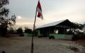 Suasana Sore Hari di Pondok Taklim Sa'adatul Muttaqin Desa Pemali Kabupaten Bangka, Rabu, 02 Oktober 2019