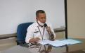 Kepala UPT.Bakuda Provinsi Kepulauan Bangka Belitung Wilayah Kabupaten Bangka/Samsat Bangka, Yeri,S,Sos Memimpin Rapat Evaluasi Pembangunan Zona Integritas Wilayah Bebas Dari Korupsi Dan Wilayah Bersih Dan Melayani Pada UPT.Bakuda Provinsi Kepulauan Bangka Belitung Wilayah Kabupaten Bangka, Rabu, 16 Desember 2020