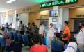 Sosialisasi Penerapan Aturan Keprotokolan Kesehatan Satgas COVID-19 Kabupaten Bangka Di Ruang Pelayanan Pada UPT.Bakuda Provinsi Kepulauan Bangka Belitung Wilayah Kabupaten Bangka, Kamis, 17 Desember 2020