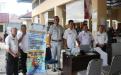 Kegiatan Samsat Setempoh Di Pasar Air Kenanga Sungailiat Bangka Dalam Rangka Pembangunan ZI Menuju WBK & WBBM, Rabu, 16 Oktober 2019