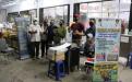 Kegiatan Pelayanan Publik Samsat Setempoh Sore s/d Malam Samsat Bangka Di Mega Mart Sungailiat Bangka, Jum'at, 02 Oktober 2020