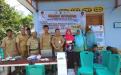 Ka.UPT.Bakuda Wil.Bangka, Yeri,S.Sos, Bersama Staf & Masyarakat Bukit Layang di Kantor Desa Bukit Layang, Senin, 16 September 2019