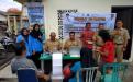 Samsat Setempoh Untuk Pembangunan ZI Menuju WBK & WBBM di Pasar Baru Kecamatan Belinyu Kabupaten Bangka, Senin, 21 Oktober 2019