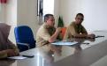 Kepala UPT.Bakuda Babel Wilayah Kabupaten Bangka Memimpin Rapat Evaluasi Kegiatan Penyelenggaraan Pelayanan Publik Tahun 2019 Di Samsat Sungailiat, Senin, 20 Januari 2020