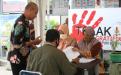 Kegiatan Survei Kepuasan Pengguna Layanan Pada UPT.Bakuda Provinsi Kepulauan Bangka Belitung Wilayah Kabupaten Bangka/Samsat Bangka, Kamis, 10 September 2020