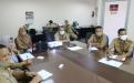 Kepala UPT.Bakuda Provinsi Kepulauan Bangka Belitung Wilayah Kabupaten Bangka, Yeri,S,Sos Memimpin Kegiatan Rapat Evaluasi Rencana Kerja Anggaran Perubahan Satuan Kerja Perangkat Daerah (RKAP SKPD) Di Ruang Sebalai Samsat Bangka, Selasa, 22 September 2020