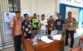 Samsat Sungailiat Mantabkan Samsat Setempoh Layani Masyarakat di Pasar KIte Sungailiat, Sabtu, 07 September 2019