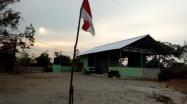 Suasana Sore Hari di Pondok Taklim Sa'adatul Muttaqin Desa Pemali Kabupaten Bangka, Rabu, 02 Oktober 2019