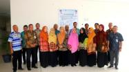"Semangat Batik Nasional" Disampaikan Oleh Pegawai Samsat Sungailiat Dalam Rangka Memperingati"Hari Batik Nasional" Rabu, 02 Oktober 2019