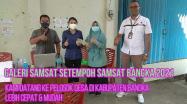Embedded thumbnail for Galeri Samsat Setempoh Samsat Bangka 2021
